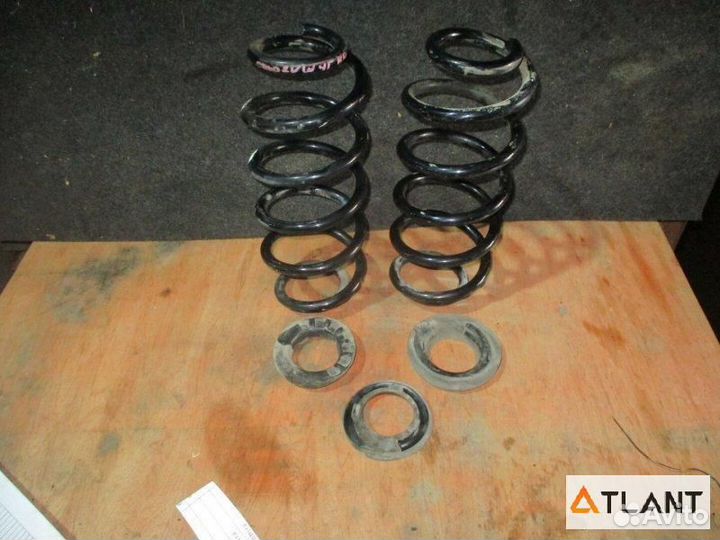 Пружина задняя toyota prius alpha