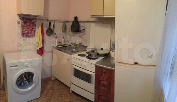 Комната 11 м² в 3-к., 4/5 эт.