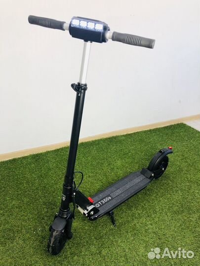 Электросамокат новый
