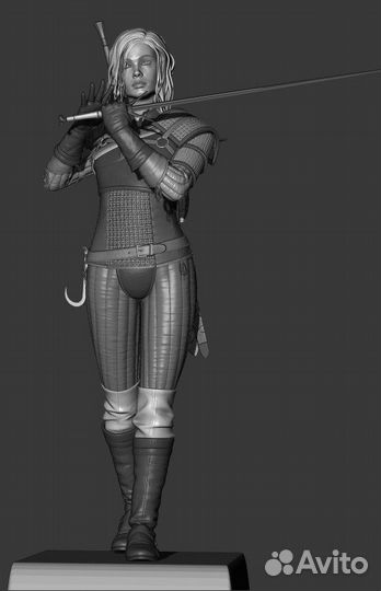 Создание 3D моделей