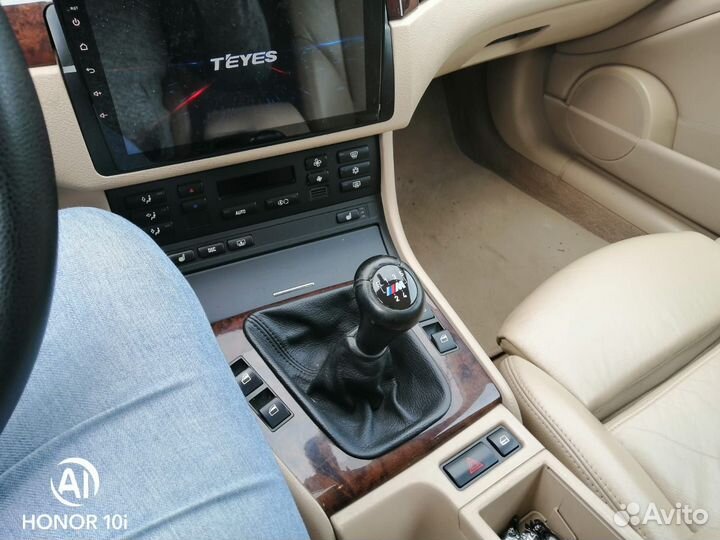 BMW 3 серия 2.5 МТ, 2004, 155 379 км