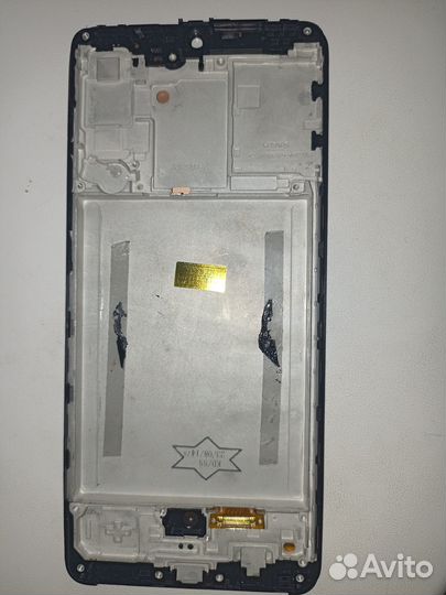 Экран для samsung А31