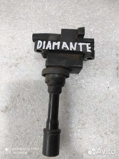 Катушка зажигания Mitsubishi Diamante