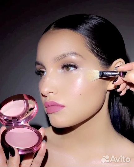 Pat mcgrath хайлайтер divine rose новый оригинал