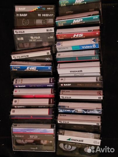 Видео камера Sony CCD-TR820E Hi8