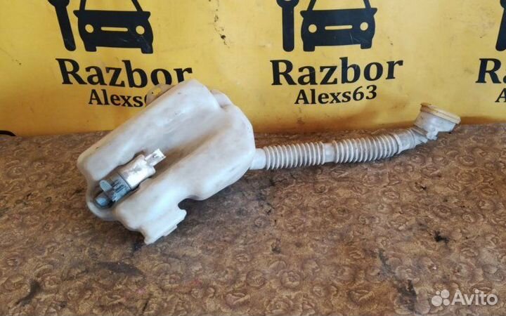 Бачок омывателя Renault Megane 2 BM 1.6 K4M812