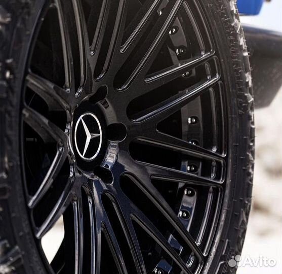 Диски кованые GT Performance R22 5x130 Mercedes G