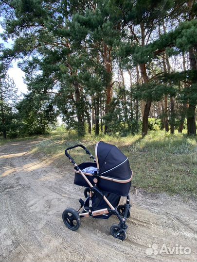 Коляска 3 в 1