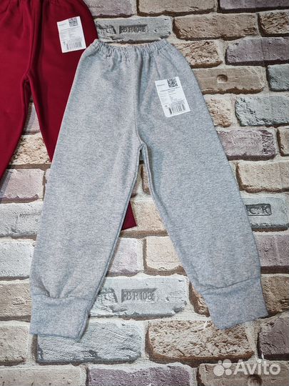 Спортивные брюки рост 80 86 92 98 104