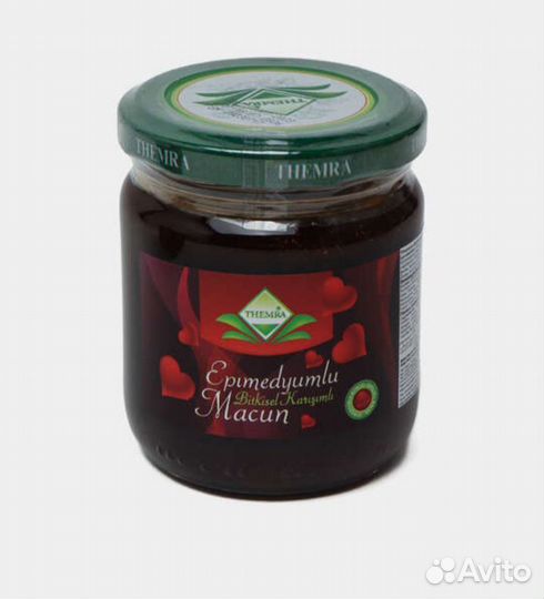 Эпимедия паста