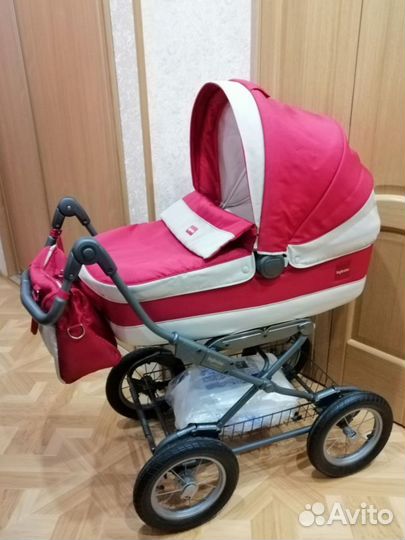 Коляска прогулочная Inglesina Sofia+Kit auto