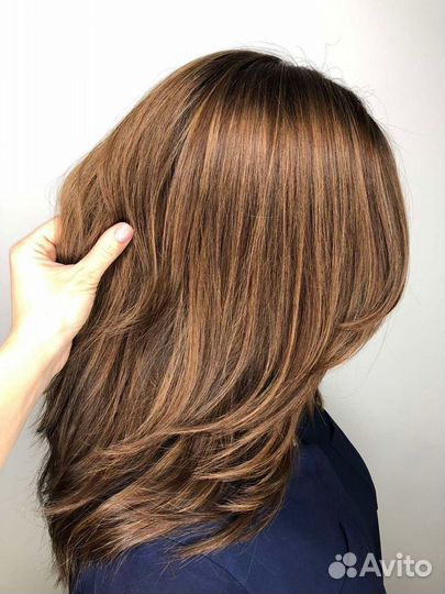 Парикмахер-колорист