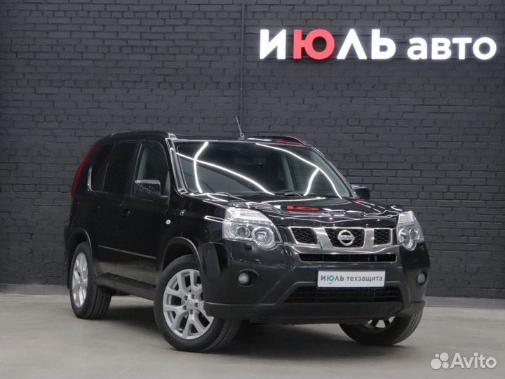 Nissan X-Trail 2.0 CVT, 2012, 234 701 км