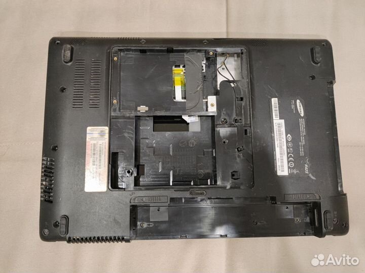 Ноутбук samsung r425 на запчасти