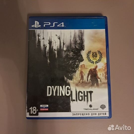 Игры для Playstation 4