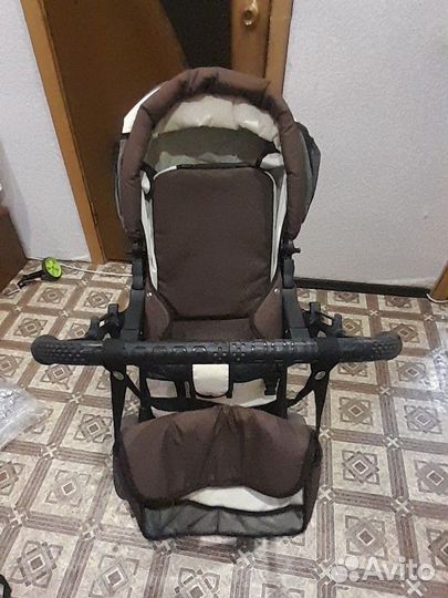 Коляска трансформер