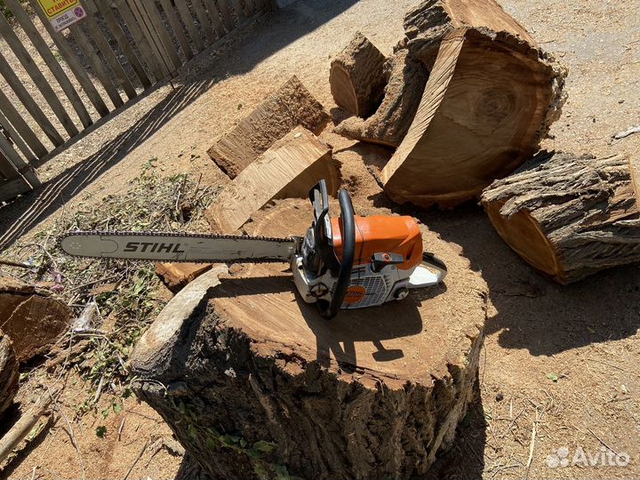 Продам колотые дрова