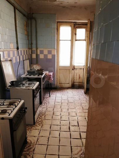 Комната 18,3 м² в 1-к., 4/4 эт.