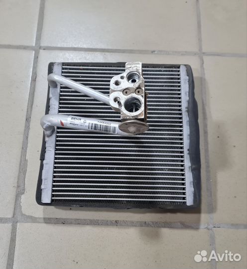 Радиатор отопителя печки Volkswagen Polo 5