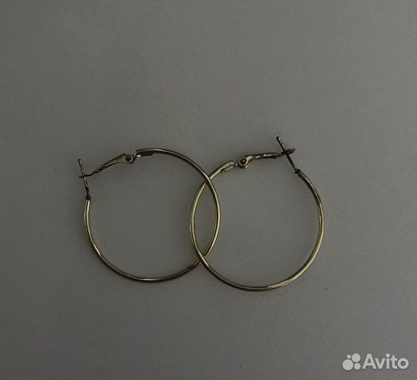 Серьги
