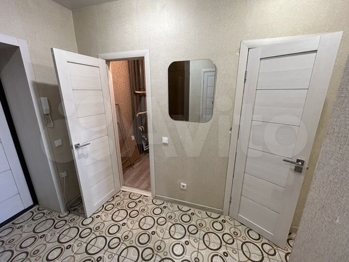 1-к. квартира, 45 м², 9/18 эт.