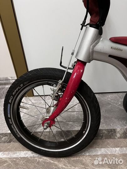 Беговел - велосипед детский Kidsbike BMW