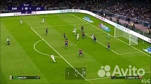 Игра Efootball Pes 2021 ps4