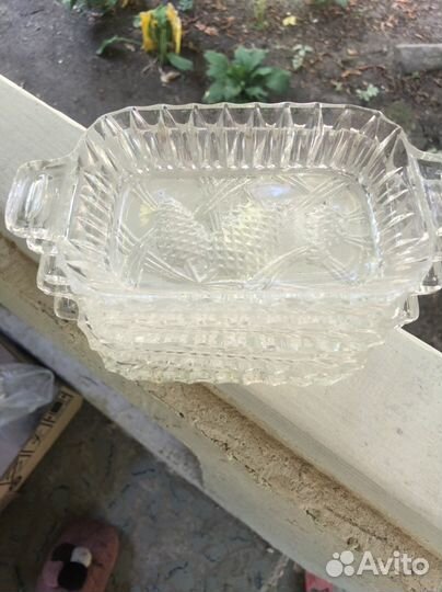 Хрустальная посуда