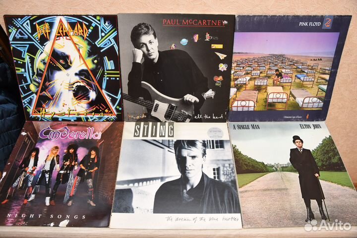 Cinderella, Jon Lord, Ozzy Osbourne Accept Nirvana