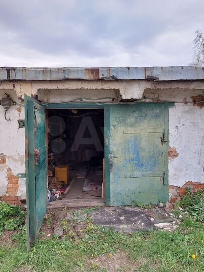 Гараж, 24 м²