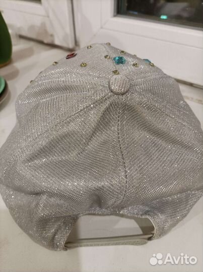 Кепка женская