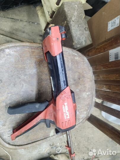 Дозатор hilti hdm 330
