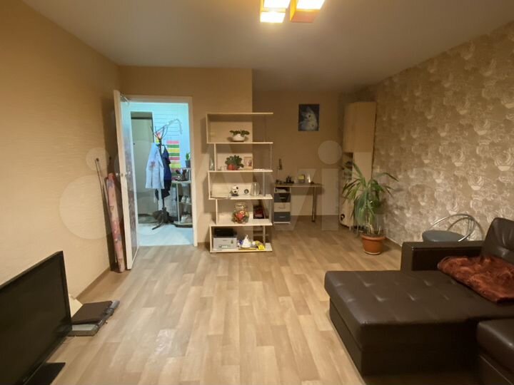 1-к. квартира, 35,6 м², 5/5 эт.