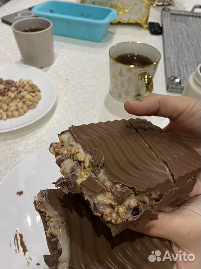 Киндер кантри шоколад