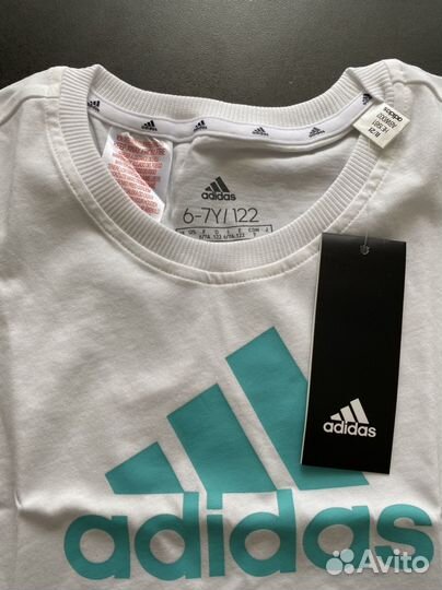 Детская футболка Adidas