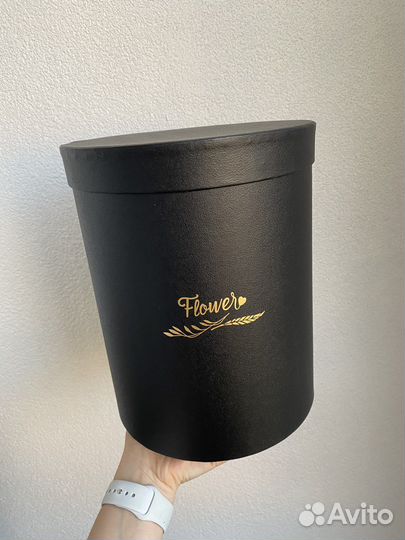 Шляпная коробка