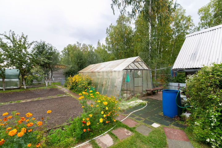 Дача 51,6 м² на участке 8,7 сот.