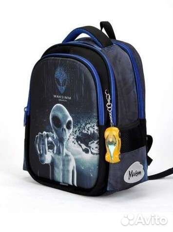 Рюкзак школьный для мальчика ортопедический новый