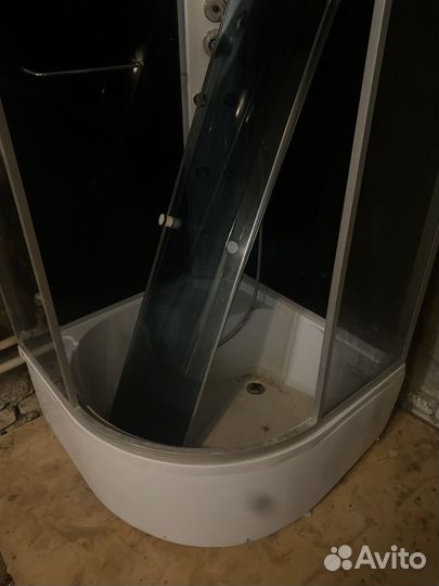 Душевая кабина бу