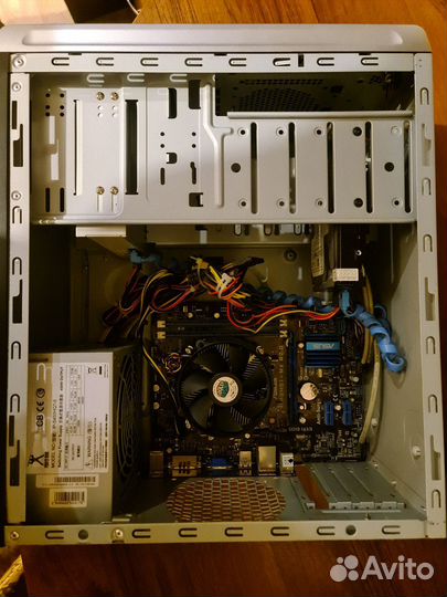 Системный блок i3