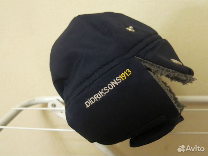 Ушанка didriksons р52