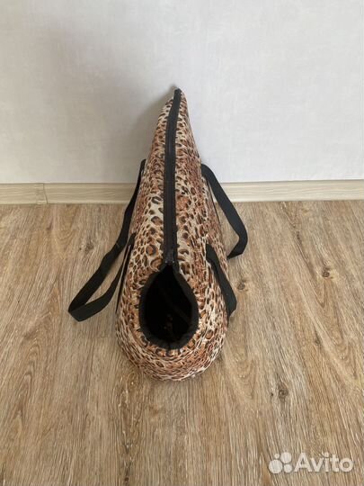 Сумка переноска для собак