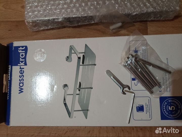 Полка wasser kraft. k- 511