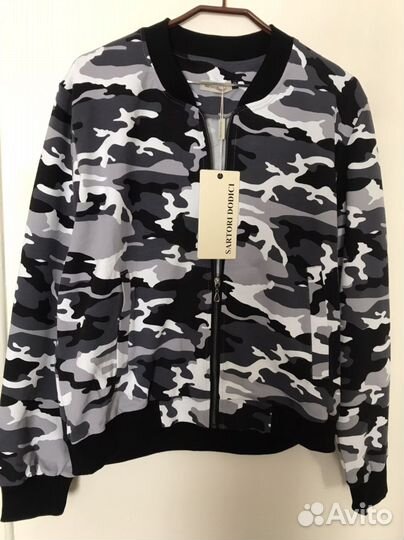 Спортивный костюм новый