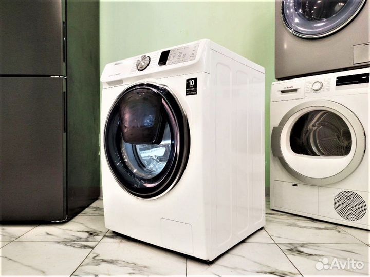 Стиральная машина Samsung. Гарантия + доставка