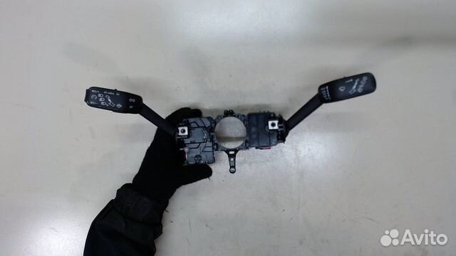 Переключатель поворотов и дворников Skoda Fabia, 2020