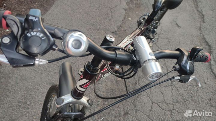 Велосипед бу