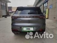 Chery Tiggo 7 Pro 1.5 CVT, 2023, 3 900 км