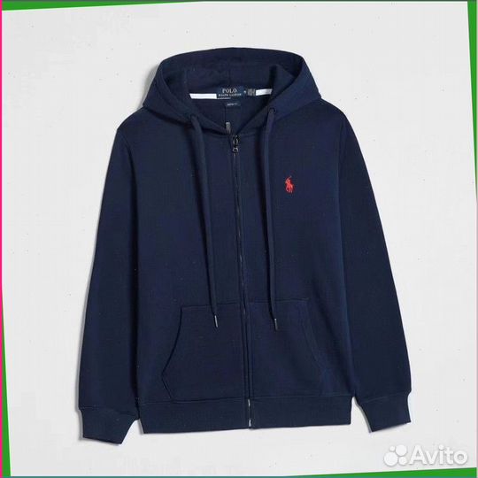 Кофта Polo Ralph Lauren (качество lux)