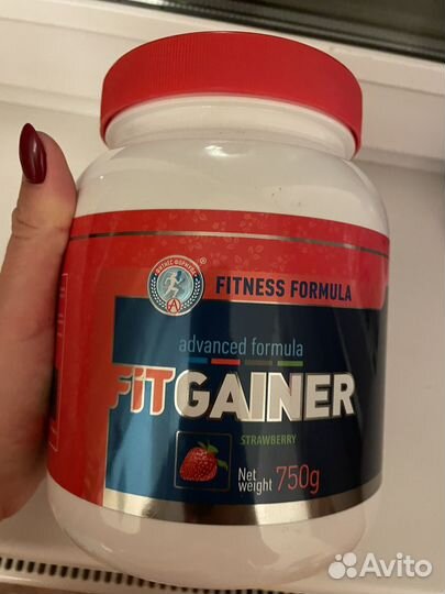 Протеиновый коктейль